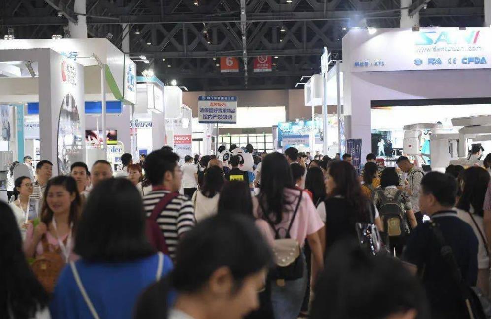 笙旗蔽空，精彩绝伦！中部（郑州）口腔展完美谢幕|好色先生污污版环保资讯