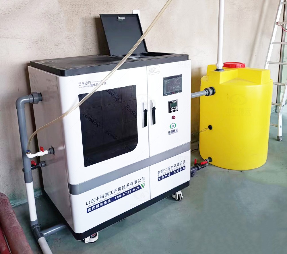 辽宁省锦州凌海市大凌河工业区展望检测技术有限公司好色丝瓜先生设备安装案例