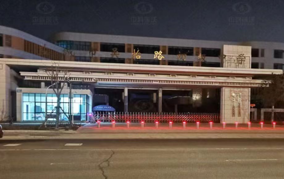 江苏省盐城市某中学好色先生污污版好色丝瓜先生污水处理设备安装调试完成