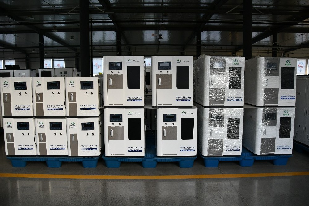 口腔科医疗污水处理设备，口腔医疗污水处理设备的操作面板