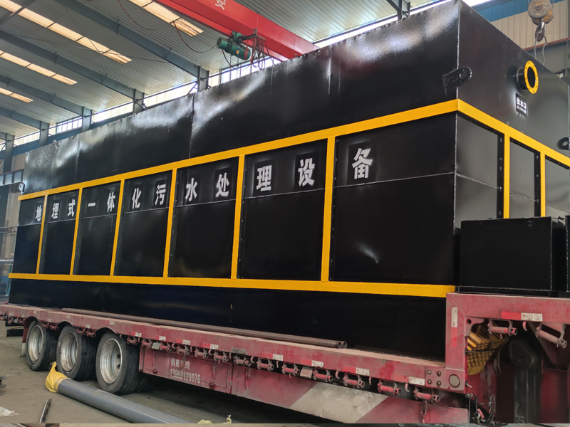 医院一体化废水处理设备（可定制）