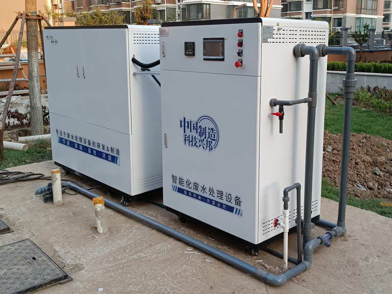 医院好色丝瓜先生废水预处理设备