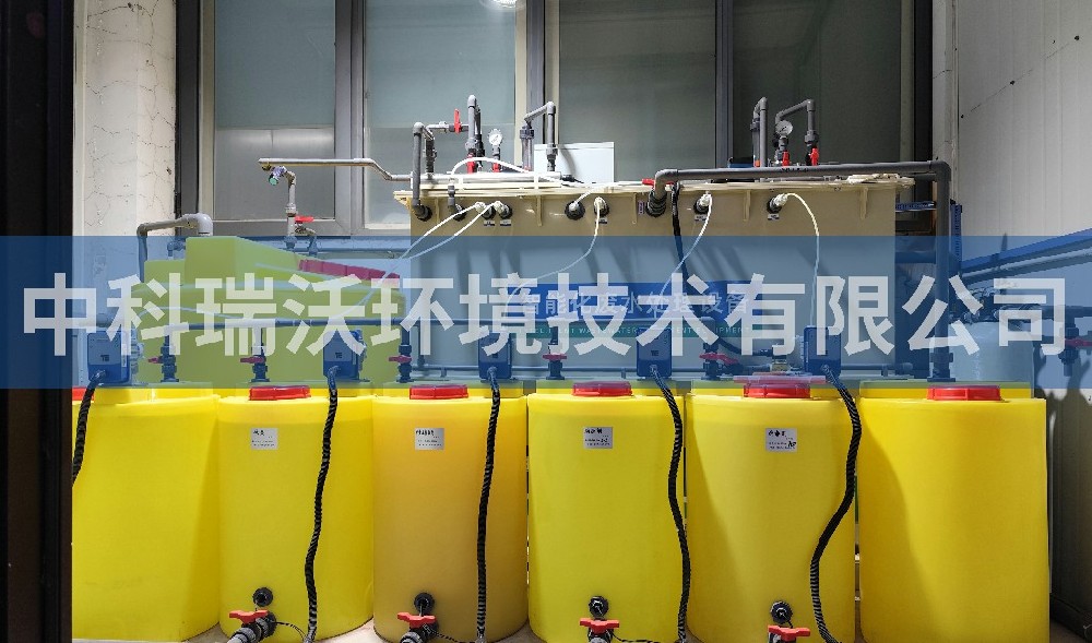 天津市某机械制造有限公司好色丝瓜先生污水处理设备