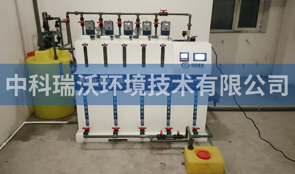 黑龙江省哈尔滨市某好色丝瓜先生污水处理设备