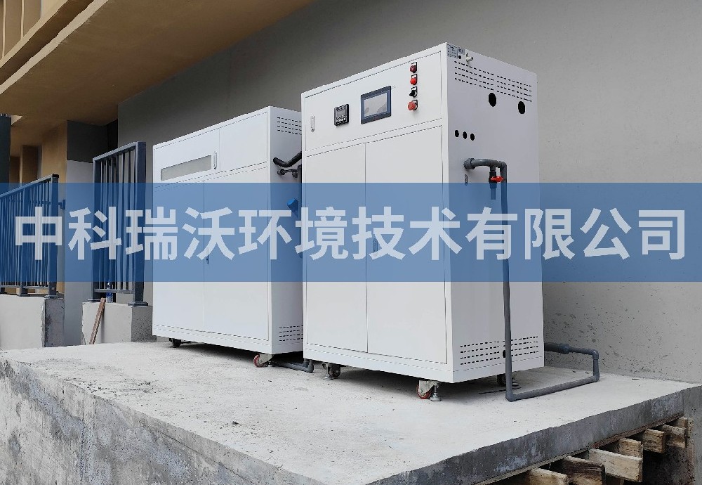 广东省深圳市实验学校污水处理设备